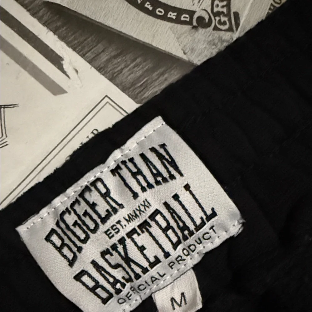 🏀⛹🏽•🕶️ Bigger Than Basketball x …Nuthin’ but Net Vibes 🕶️👅